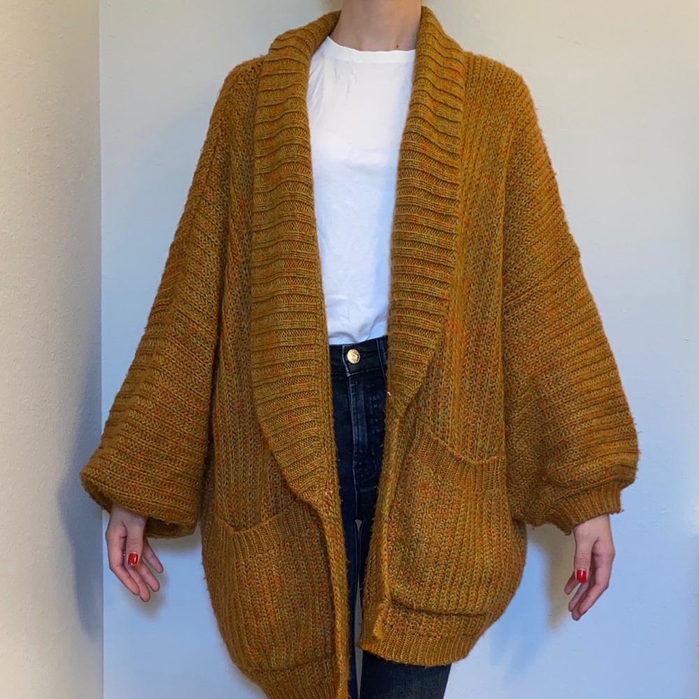 BDG Jesse Oversized Cardigan